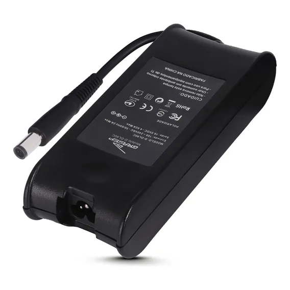 Carregador Fonte Para Notebook Dell Inspiron Latitude Vostro Precision 90w 19.5v Pino 7.4 Foto 1