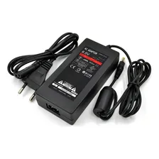 Carregador Fonte Ps2 Slim 7000 - Bivolt Foto mini 3