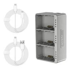 Carregador Hub 3 Baterias Do Drone Dji Mini 3 Pro - Startrc Foto  mini 1