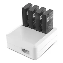 Carregador Hub 4 Baterias Drone Dji Tello Foto mini  3