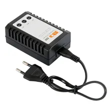 Carregador Imax B3 Pro Para Bateria Lipo 2s E 3s Aeromodelo 110 a 220 Vac Foto mini 2