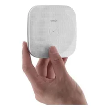 Carregador Indução Sem Fio Wireless Para Android iPhone Cor Branco Foto mini 4