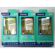 Carregador Inova G28 de parede Foto mini 1