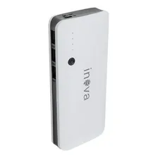 Carregador inova Portátil Power Bank Bateria 10000mah Foto mini 1