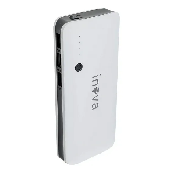 Carregador inova Portátil Power Bank Bateria 10000mah Foto 1