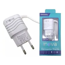 Carregador Inova SaÃda 2.1 V8 Carregamento Rápido Foto mini 1