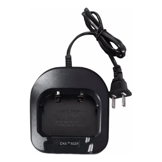 Carregador integrado Baofeng para rádio Baofeng Uv-82 Foto 1