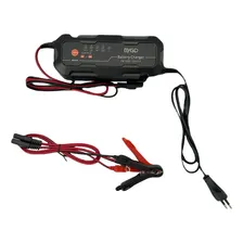 Carregador Inteligente Bateria Carro Moto Harley Honda Bmw Foto  mini 1