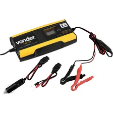 Carregador Inteligente Bateria Cib 150 Vonder Foto  mini 1