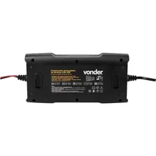 Carregador Inteligente Bateria Cib 150 Vonder Foto mini 4