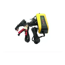 Carregador Inteligente Bateria Moto Harley Bmw Jetski 6/12v Foto mini 2