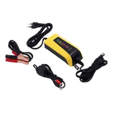 Carregador Inteligente Bateria Moto Harley Bmw Jetski 6/12v Foto mini 3