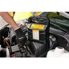 Carregador Inteligente De Bateria 127v Cib 200 Vonder Foto mini 4