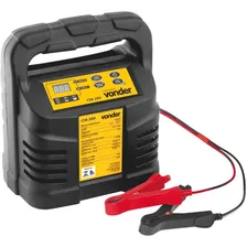 Carregador Inteligente De Bateria 127v Cib 200 Vonder Foto mini 1