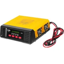 Carregador Inteligente De Bateria 127v/220v Cib330 Vonder Foto mini 1