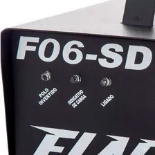 Carregador Inteligente De Bateria 6a 1-12v Bivolt Flach Foto mini  2