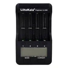 Carregador Inteligente Liitokala Lii-500 Foto mini 3