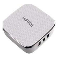 Carregador Kaidi Com 6 Saidas 7a Usb Carga Rapida Cabo Foto mini 1