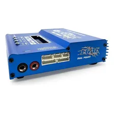 Carregador Leao L6ac Lipo Life Nimh Imax B6ac Airsoft Aero Voltagem De Entrada Foto mini 4