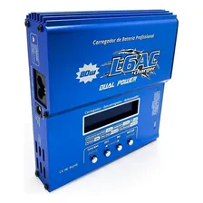 Carregador Leao L6ac Lipo Life Nimh Imax B6ac Airsoft Aero Voltagem De Entrada Foto mini  2