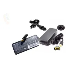Carregador Lenovo T440 T450 T460 T470 Plug Retang Usb Voltagem De Entrada Fonte Notebook Lenovo Usb Modelo ADLX65NLC3A Foto mini 2