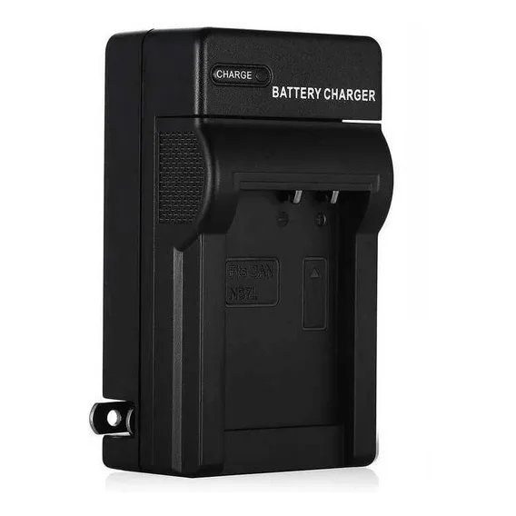 Carregador Li-50b Para Bateria Olympus Li-50b / Li50b Foto 1