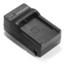 Carregador Li-50b Para Bateria Olympus Li-50b / Li50b Foto mini 2