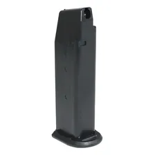 Carregador Magazine Pistola Airsoft Walther Ppq Spring 6mm Foto mini 1