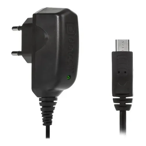 Carregador Micro Usb Celular V8 Homologado Anatel Cabo 1.2m Foto 1