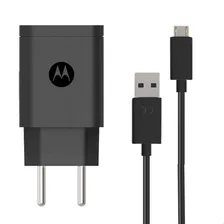 Carregador Motorola Turbo Power 18w Micro-USB Cor Preto Foto mini 4