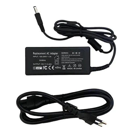 Carregador Notebook Asus X451c X551 X44c 19v CompatÃvel Cor Preto Foto 1