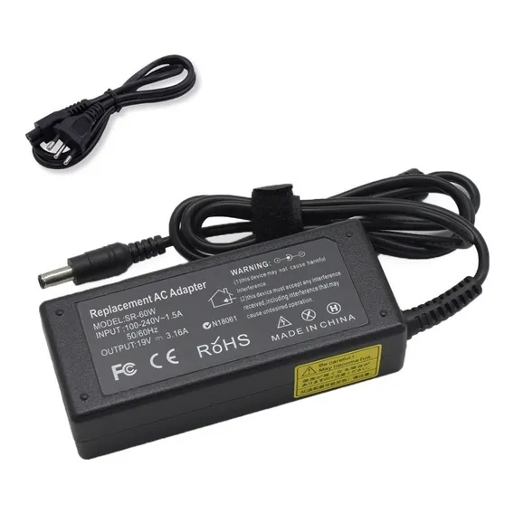 Carregador Notebook Samsung Expert X51 Np500r5m-xw2br Cor Preto Foto 1