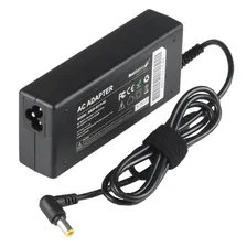 Carregador Notebook Sony Vaio Pcg-81114l Fonte 90w Voltagem De Entrada 19,5v Foto mini 1