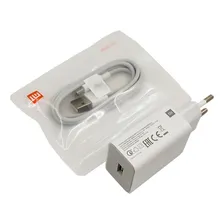 Carregador Original Xiaomi Redmi Note 8 / 8 Pro Fast 18w Foto  mini 1