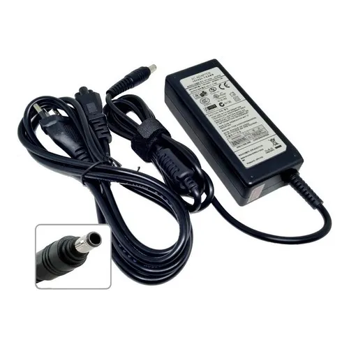 Carregador P/ Notebook Samsung R430 R440 R480 R510 19v 3.16a Foto 1