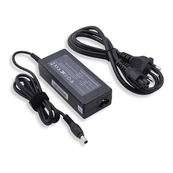 Carregador P/ Notebook Samsung Rv411 Rv415 Rv419 Rv511 300e Foto 1