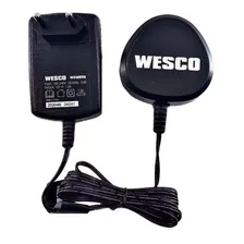 Carregador P/ Parafusadeira Bateria Ws2532 12v Wesco Ws9896 Foto mini 1