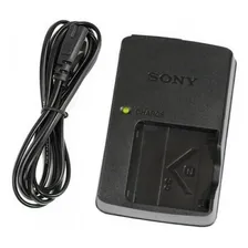 Carregador P-sony Bc-csnb Bateria Câmera Serie N Sony Np-bn Foto mini 3