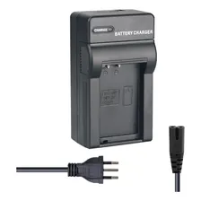 Carregador Para Bateria Nikon En-el24 (bivolt) Cor Preto Foto mini 3