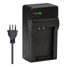 Carregador Para Bateria Nikon En-el24 (bivolt) Cor Preto Foto mini 1