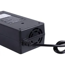 Carregador Para Bicicleta Elétrica 48v 12ah Compatível Souza Foto mini 4