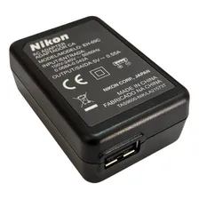 Carregador Para Camera Nikon Eh-69c Foto mini 1