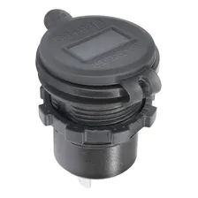 Carregador para carro Lelong LE-6824 color negro Foto mini  2
