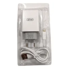 Carregador Para Celular Usb Fonte Lightning 3.1a Para iPhone Foto mini 1