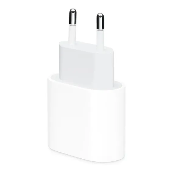 Carregador para iphone Turbo Usb-c Power Adapter 20w Apple Foto 1