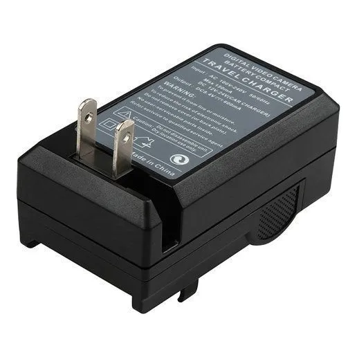 Carregador Para Panasonic Vw-vbt190 Vw-vbt380 Vw-vbk360 Foto 1