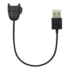 Carregador Para Smartwatch Samsung Carregador Rel贸gio Samsung Fit Sm-r375 Preto Foto mini 1