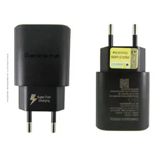 Carregador Parede Salcomp Rápido 25w Com Cabo Usb-c Preto Foto mini 2