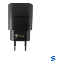 Carregador Parede Salcomp Rápido 25w Com Cabo Usb-c Preto Foto mini 4