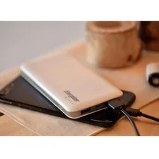Carregador Portátil 10000mAh Energizer UE10025QC Branco QC 3.0 Foto mini 4